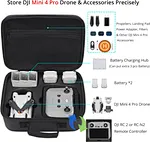 Dji mini 3 pro bag